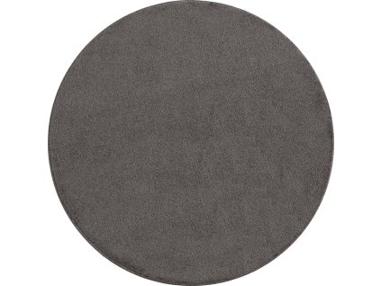 Kusový koberec ATA 7000, Mocca  Kusový koberec, kulatý