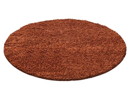 Kusový koberec LIFE 1500, Terra  Kusový koberec, kulatý