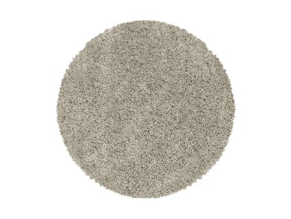 Kusový koberec SYDNEY 3000, Přírodní  Kusový koberec, kulatý