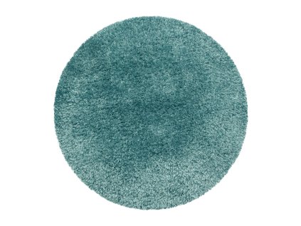 Kusový koberec BRILLIANT 4200, Aqua  Kusový koberec, kulatý