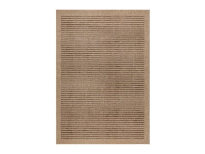 Kusový koberec DHAKA 8712, Čierna  Kusový koberec