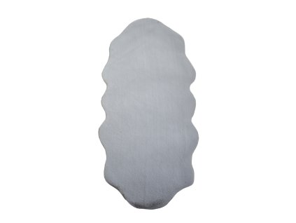 Kusový koberec CATY 5308, Strieborná  Kusový koberec