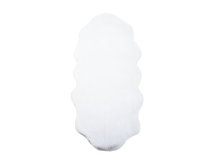 Kusový koberec CATY 5308, Biela  Kusový koberec