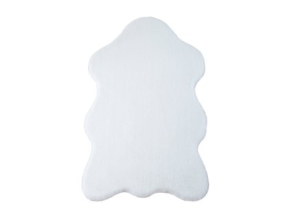 Kusový koberec CATY 5308, Biela  Kusový koberec