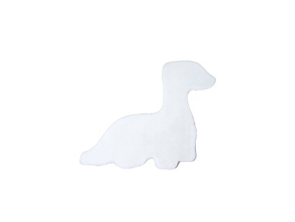 Kusový koberec CATY 5306, Biela  Kusový koberec