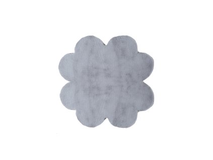 Kusový koberec CATY 5307, Strieborná  Kusový koberec