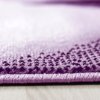 Kusový koberec PLUS 8008, Lila  Kusový koberec