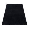 Kusový koberec SYDNEY 3000, Černá  Kusový koberec