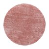 Kusový koberec BRILLIANT 4200, Růžová  Kusový koberec, kulatý