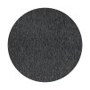Kusový koberec NIZZA 1800, Antracitová  Kulatý kusový koberec