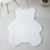 Kusový koberec CATY 5303, Biela  Kusový koberec