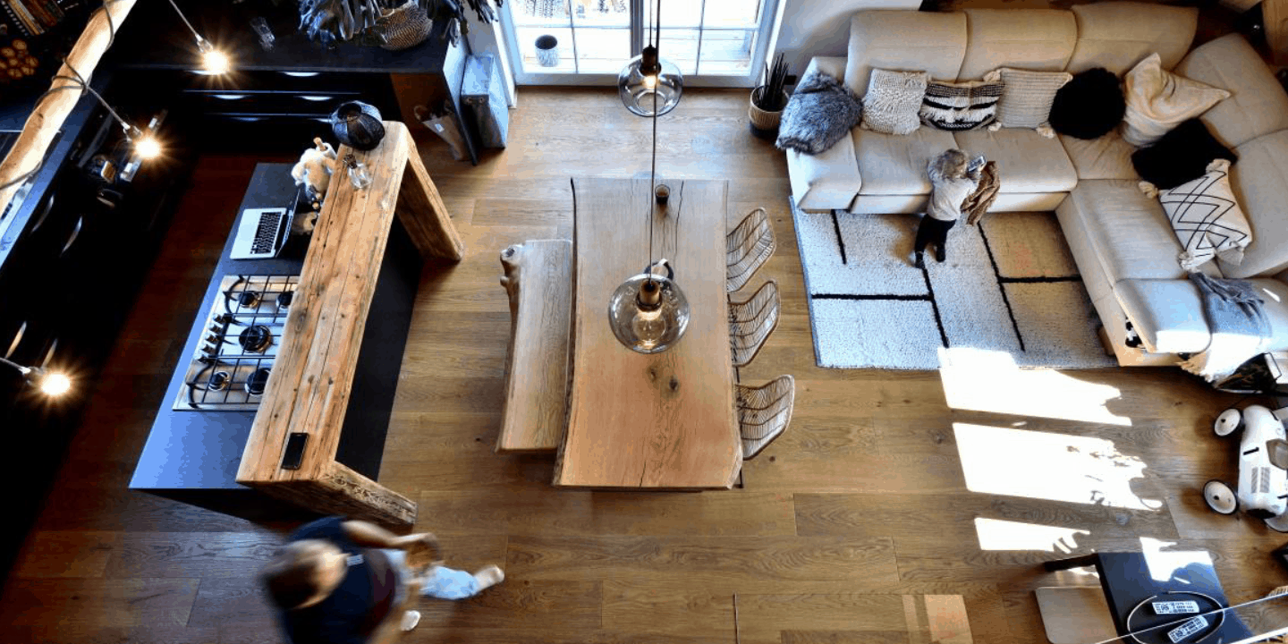 Proč zvolit stůl z masivu ?