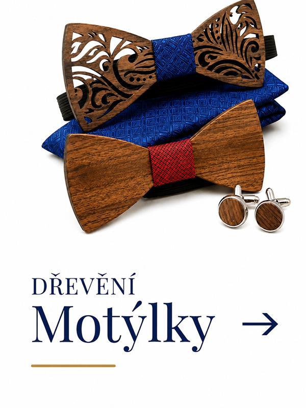 dřevěný