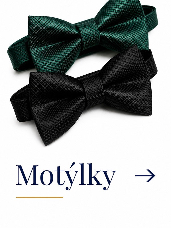Motýlky