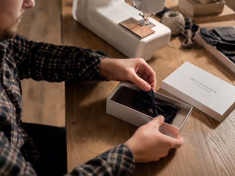 Ukázka produktů českého e-shopu DecoFashion