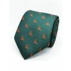 Kravata s jelenem
