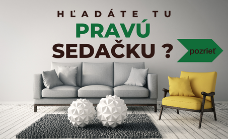 Sedačky