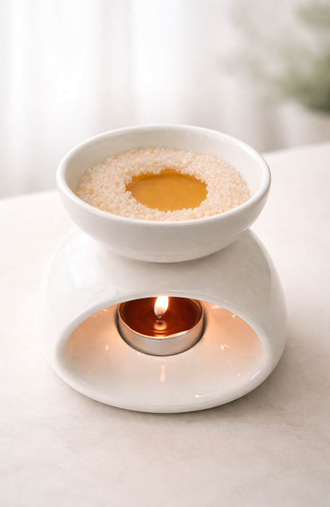 Co jsou sypké svíčky?