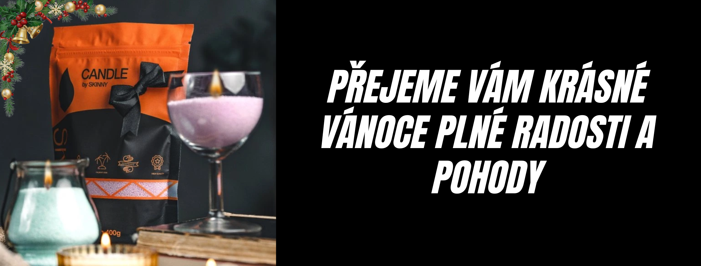 Přání k Vánocům