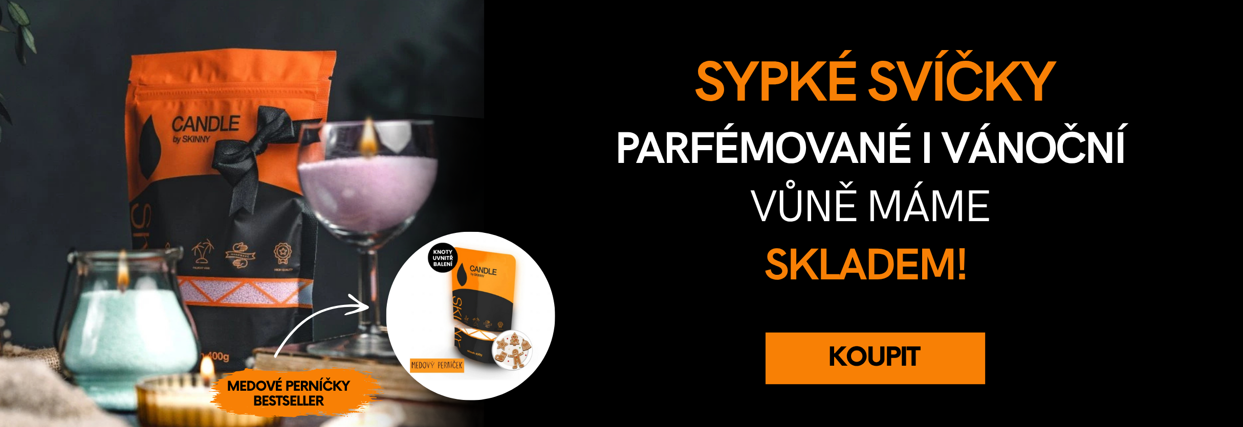 Sezóna svíčky univerzální