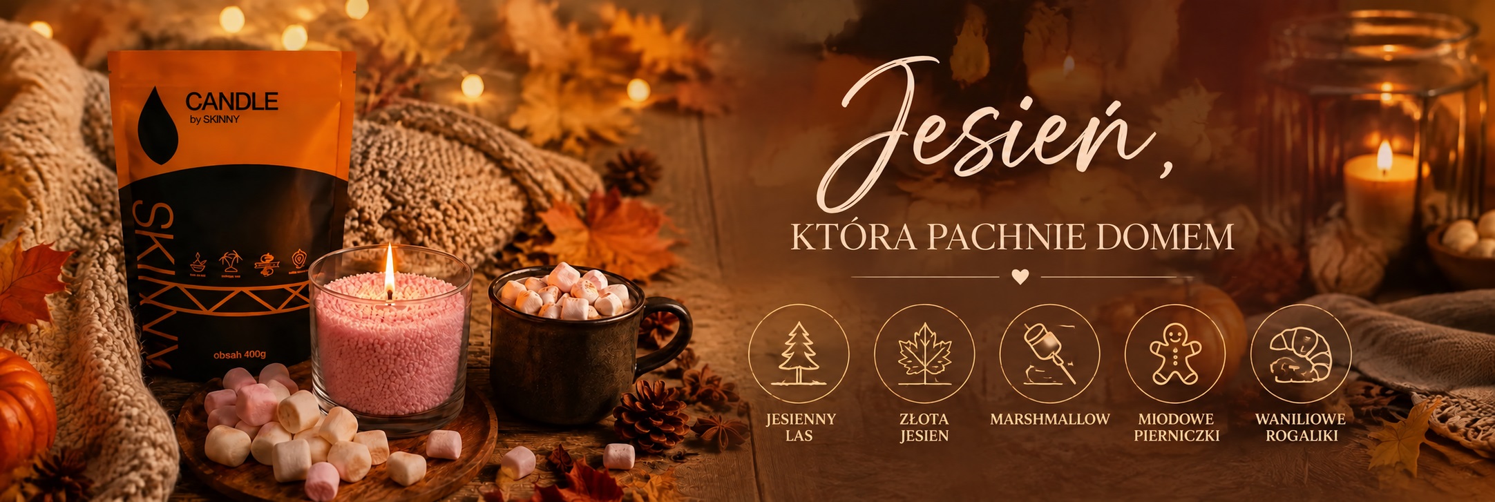 Jesień, która pachnie domem