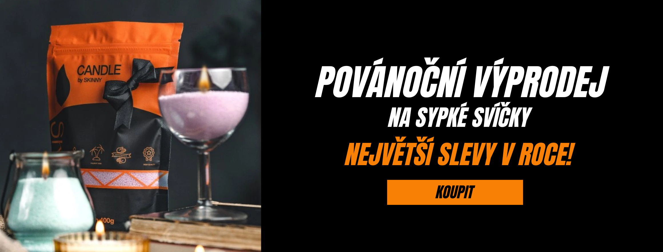 Povánoční výprodej
