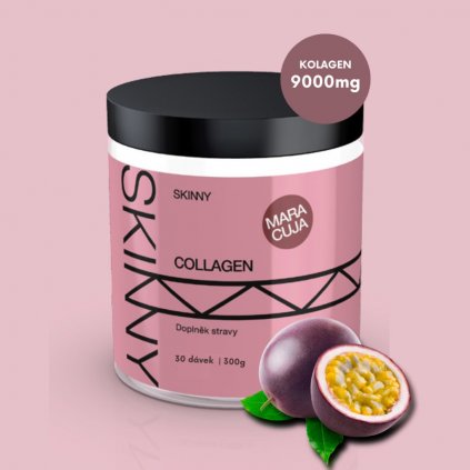 SKINNY COLLAGEN Maracuja