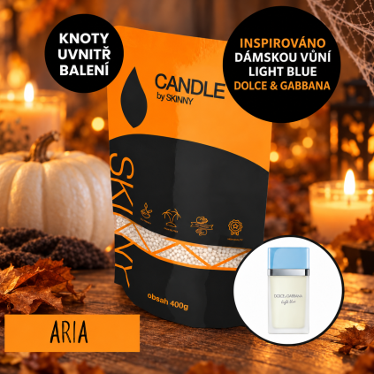 aria cs halloween