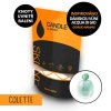Sypká SVÍČKA 400g - COLETTE inspirovaná parfémem. Obsahuje sadu knotů uvnitř balení