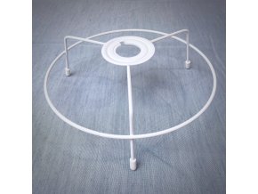 Set kruhů ∅25 s nožičkami