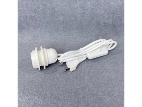 Napájecí kabel E27