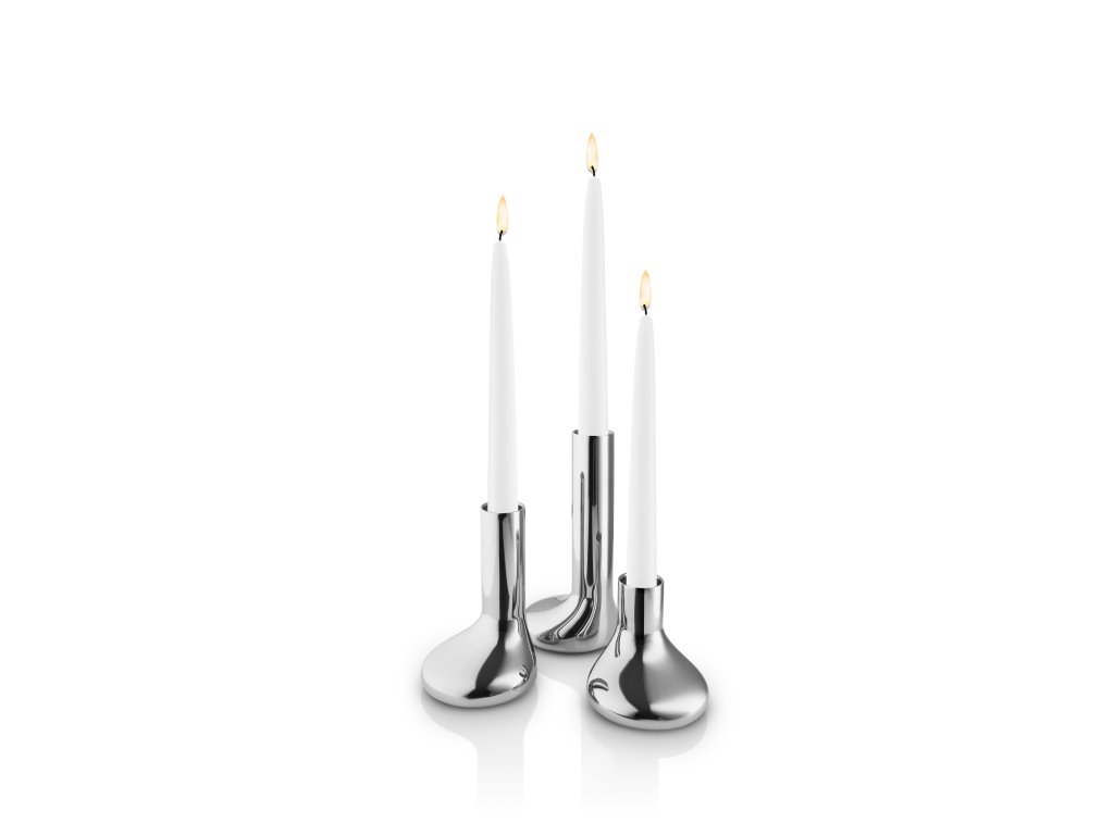 567304 Mellow Lysestage saet 3 stk Med lys aRGB High