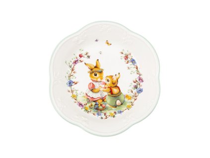 43436 miska mala zajic anna a paul 16 cm kolekce spring fantasy villeroy boch