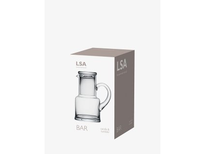 44037 2 karafa a sklenice bar 730 ml 190 ml cira lsa international