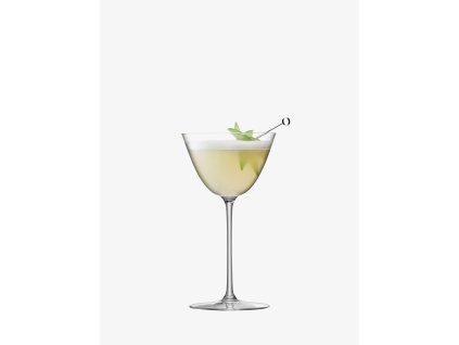 44082 5 sklenice na martini borough 195 ml cira set 4ks lsa international