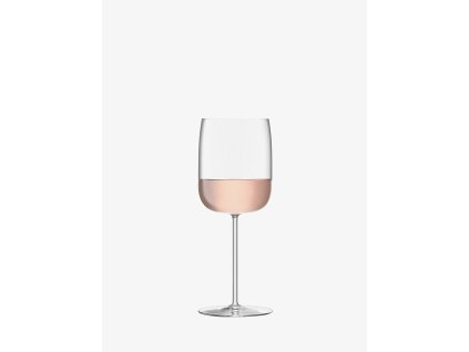 44109 6 sklenice na vino borough 380 ml cira set 4 ks lsa international