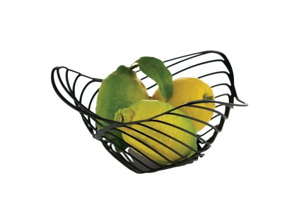 trinity citrus basket black 709272