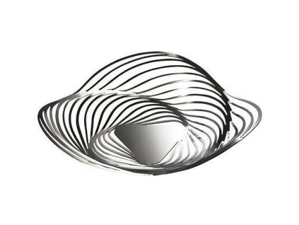 Coș de design Trinity, diametru 43 cm - Alessi