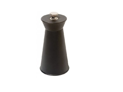 47352 mlynek na pepr pepe le moko cerny prum 7 cm alessi