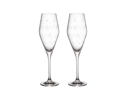 Foukaná sklenice na šampaňské, 2 ks, kolekce Toy's Delight Villeroy & Boch 1