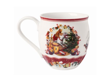 Jumbo hrnek s motivem Santy, 0.53 l, kolekce Toy's Fantasy Villeroy & Boch 1