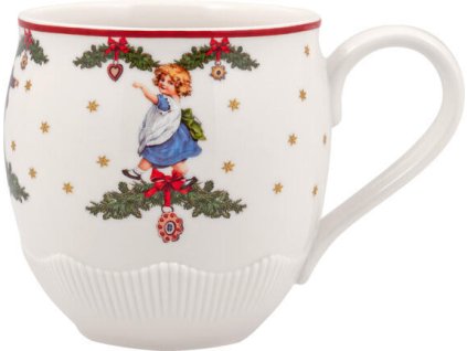 Jumbo hrnek s motivem tančících dětí, 0.53 l, kolekce Toy's Fantasy Villeroy & Boch 1