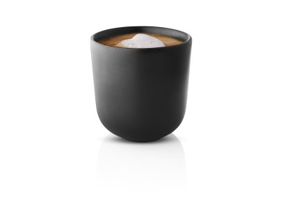 Cană termică Nordic Kitchen 0.25l, neagră - Eva Solo