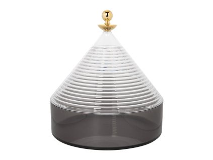 trullo storage pot crystal 584149