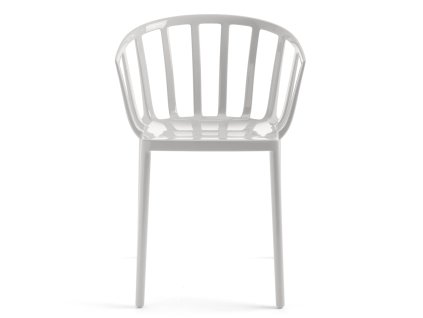 Kartell Venice Stuhl weiss frei