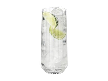 10019695 BERNADOTTE HIGHBALL GLASS CRYSTALLINE 45CL 6PCS 02