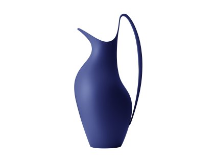 10019719 HENNING KOPPEL PITCHER STAINLESS STEEL BLUE 1.2L