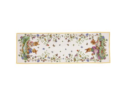 56252 velikonocni stredovy pas s motivem piknik kolekce spring fantasy villeroy boch