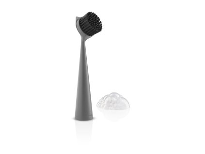 530684 Dish brush Nylon elephant grey Regi aRGB High
