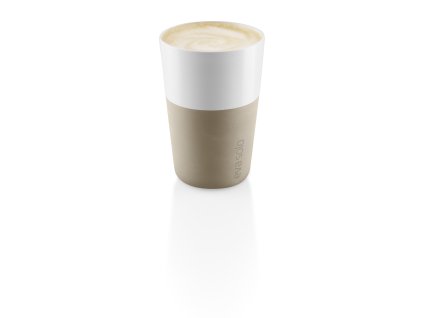 501134 Cafe latte tumblers full B Pearl Beige aRGB High